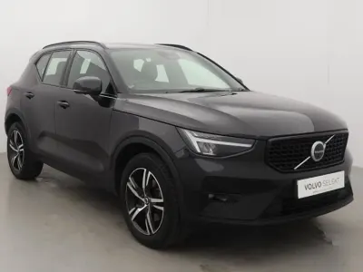 Used Volvo XC40 Plus 2023 Black SUV