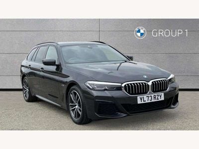 BMW 530e