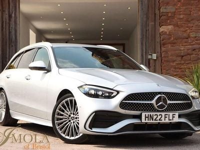 Mercedes C200