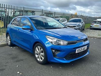 used Kia Rio 1.0 T GDi 48V 118 3 5dr