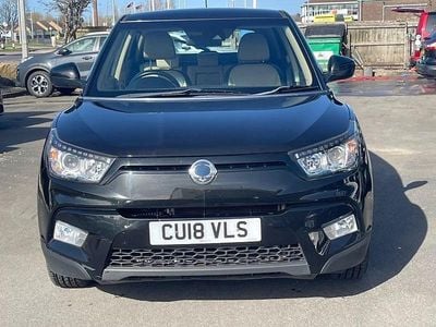 Used SsangYong Tivoli