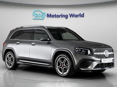 Used Mercedes GLB220 AMG line 188 HP (138 kW) 2021 SUV