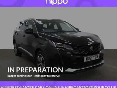 Used Peugeot 5008