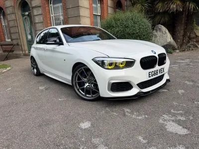 Used BMW M140