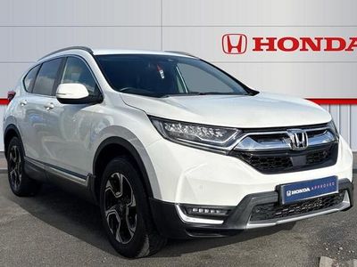 Used Honda CR-V SR 173 HP (127 kW) 2019 SUV