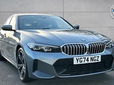 Used BMW 320 M Sport 181 HP (133 kW) 2024 Grey Sedan