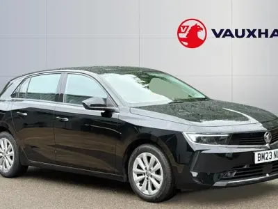 Used Vauxhall Astra