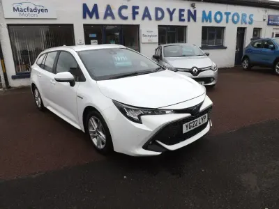 Usado Toyota Corolla