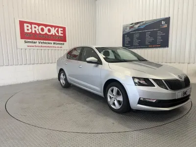 Used Skoda Octavia