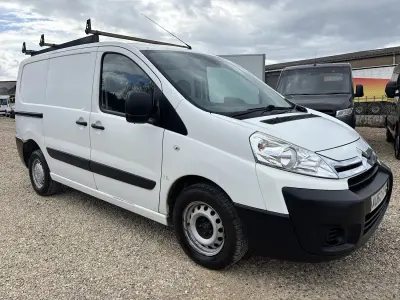 Used Citroën Dispatch