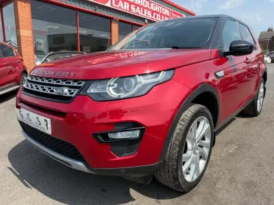Gebraucht Land Rover Discovery Sport