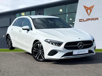 Used Mercedes A200