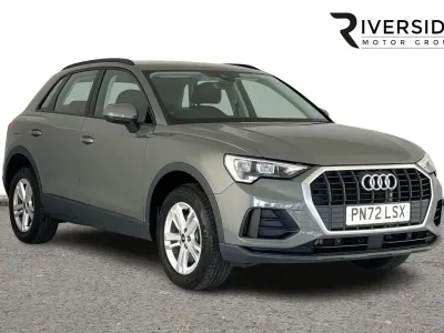 Used Audi Q3 Performance 245 HP (180 kW) 2022 Grey SUV