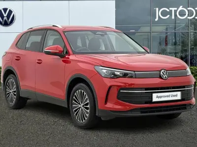 Used VW Tiguan