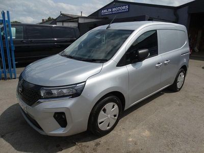 Nissan Townstar