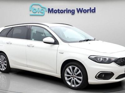 Used Fiat Tipo Lounge 120 HP (88 kW) 2021 Estate
