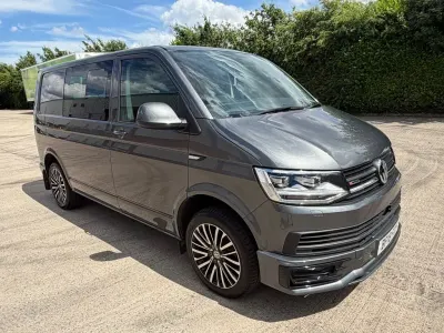 Used VW T6