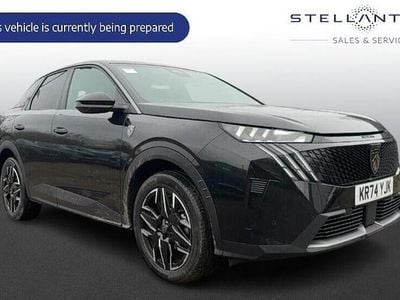 Used 2025 Peugeot 3008 GTi Estate | £24,770 (Fair price)