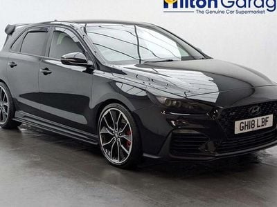 Used Hyundai i30 N Performance 275 HP (202 kW) 2018