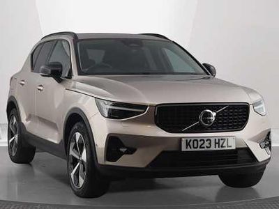 Used 2024 Volvo XC40 Ultimate SUV | £28,495 (Good price)