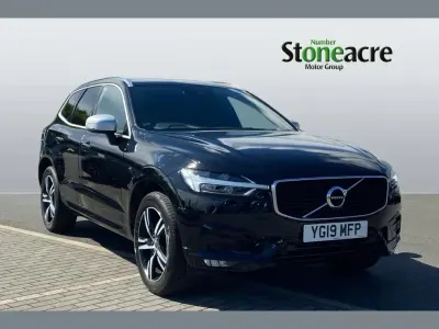 Second-hand Volvo XC60