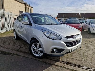 used Hyundai ix35 (2012/12)1.7 CRDi Premium 2WD 5d