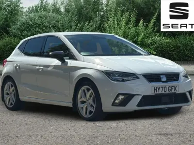 Used Seat Ibiza
