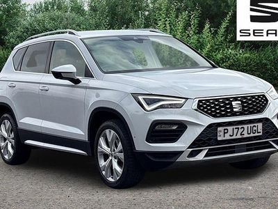 Used Seat Ateca Xperience 150 HP (110 kW) 2025 SUV