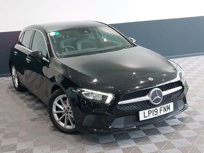 Mercedes A180