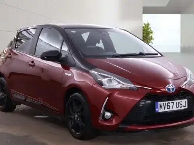Used Toyota Yaris
