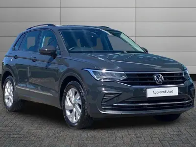 Used VW Tiguan