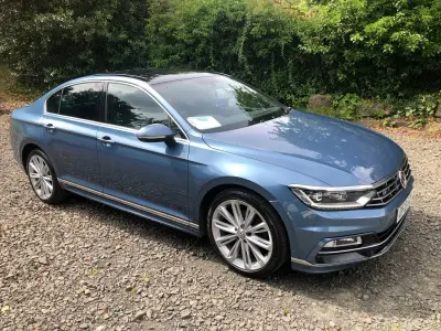 Used VW Passat