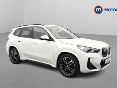Used BMW X1 M Sport 150 HP (110 kW) 2026 SUV