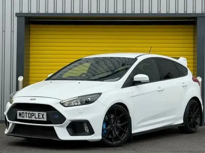 Used Ford Focus RS 349 HP (256 kW) 2018 Hatchback