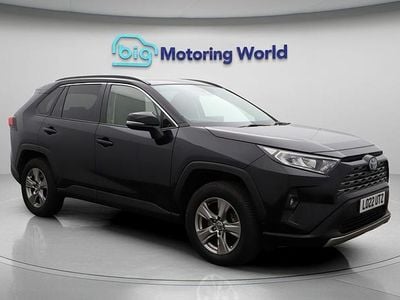 Toyota RAV4 Hybrid