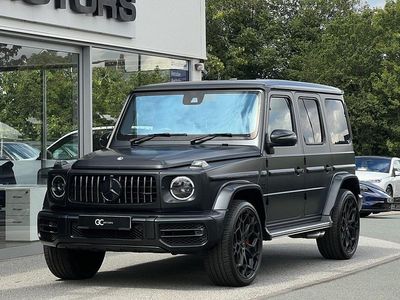 Mercedes G63 AMG