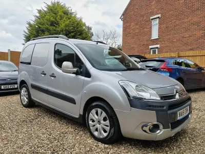 Usado Citroën Berlingo