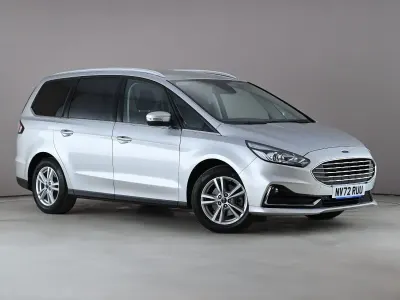Used Ford Galaxy