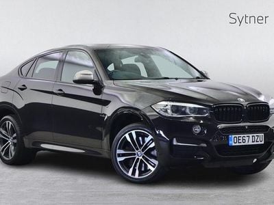 BMW X6 M50