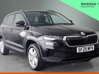 Używany Skoda Karoq