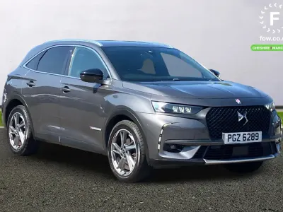 Used DS Automobiles DS7 Crossback
