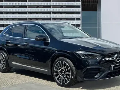 Used Mercedes GLA200 AMG Line Premium 163 HP (119 kW) 2026 SUV