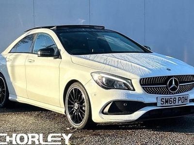 Mercedes CLA200