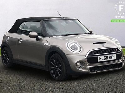Mini Cooper S Cabriolet