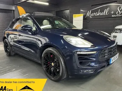 Used Porsche Macan GTS 2016 SUV