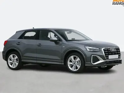 Usado Audi Q2 Sport 2022 Negro SUV