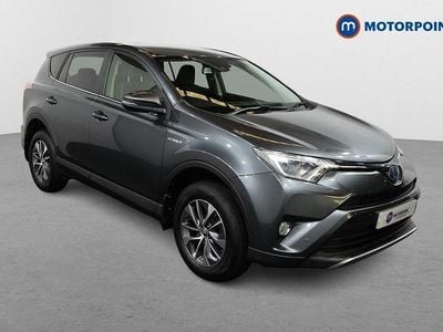 Toyota RAV4 Hybrid