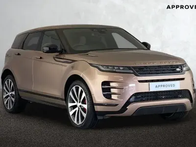 Used Land Rover Range Rover evoque
