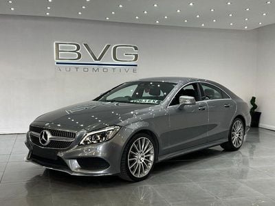 Mercedes CLS220