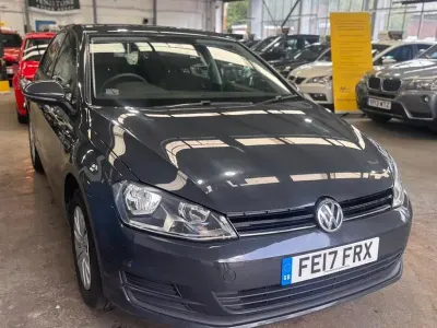 Used VW Golf VII S 2017 Hatchback